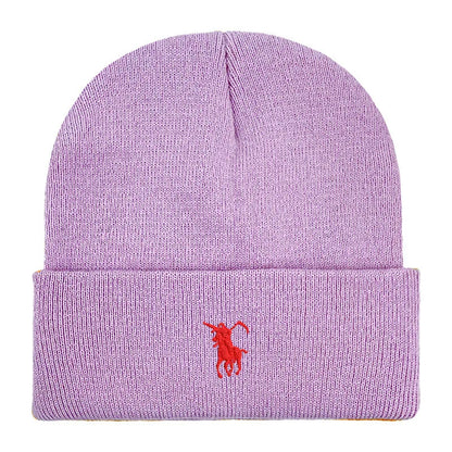 Fashion Embroidery Grim Reaper Japan Beanie Knitted caps Winter thick hats Men Women Unisex Girls boy knit Cap Warmer Bonnet hat