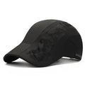 Unisex Quick Dry Baseball Cap Breathable Summer Outdoor Sun Protection Hat