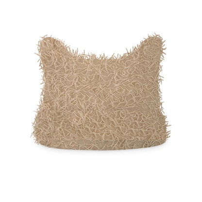 Hip Hop Distressed Knitted Caps Unisex Winter Y2k Cat Ears Little devil Beanies Outdoor Fuzzy Thick Warm Balaclava Hat