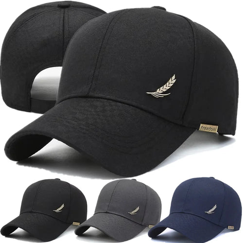 Hot Sale High Quality Freedom Mark Baseball Cap For Men Outdoor Fishing Sports Hat Male Leisure Snapback Cap