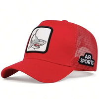 AR-Shark-Red