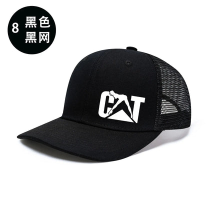 New Fashion Summer Mesh Hat Richardson 112 Truck Cap Print Pattern Micro-curved Driver Hats men Sunshade Fishing Baseball Caps
