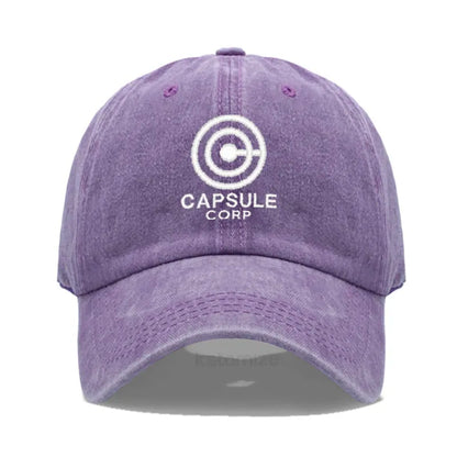 Washed Cotton Baseball Cap for Men & Women Unisex Embroidery Sun Protection Outdoor Sports Golf Caps Wholesale & Dropshipping