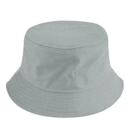 custom text logo  bob hats non-Reversible single Bucket Hat Unisex Fashion Caps Men Women Cap fisherman
