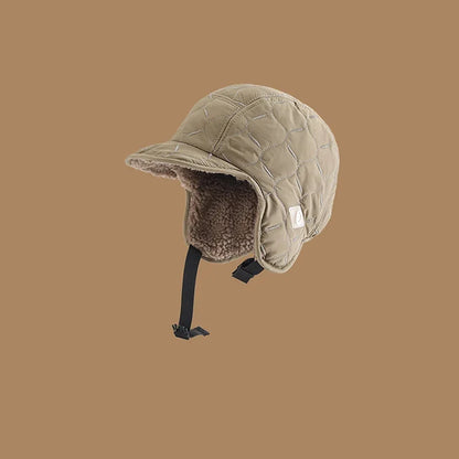 Unisex Winter Trapper Hat – Waterproof Aviator Earflap Bomber Ski Cap