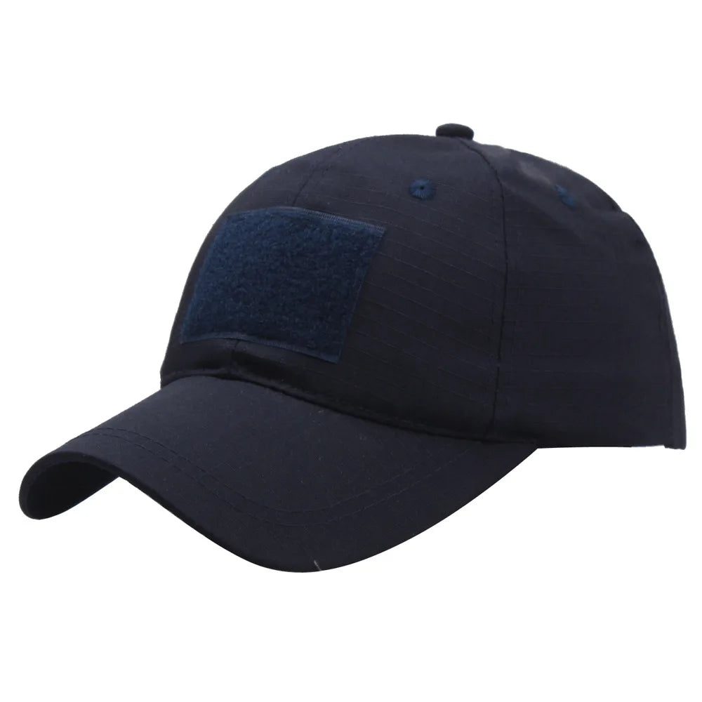 Unisex Camouflage Baseball Caps Patch Women Mes Adjustable Sports Hats Fishing Outdoor Sun Hat Snapback Cap