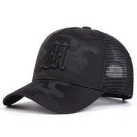 Camouflage black