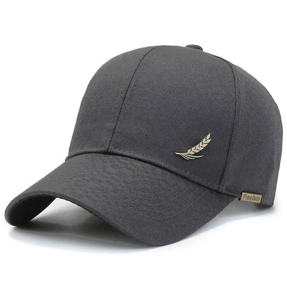 Hot Sale High Quality Freedom Mark Baseball Cap For Men Outdoor Fishing Sports Hat Male Leisure Snapback Cap