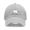 little Bear Embroidery Baseball Cap for Women Men Fashion Adjustable Soft Washed Cotton Dad Hat Unisex Classic Golf Caps