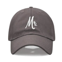 Mr-Dark Grey