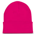 Personalized Custom Beanies Hats with Embroidery Text Logo for Men Women Warm Winter Knitted Cuff Beanie Cap Dropshipping