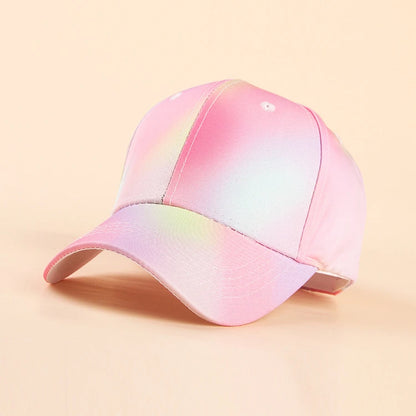 Fashion Cotton Cartoon Boy Girl Baseball Caps Children Printed Snapback Hat Kids Popular Hip Hop Hat Cap DropShipping