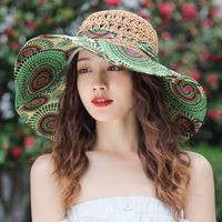Peacock green