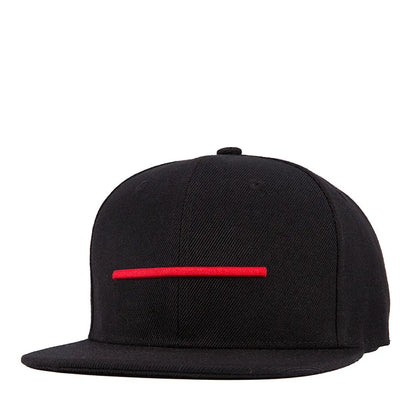 New Snapback Baseball Hat Ten Times Embroidery Adjustable Hats  for Youth Men Women Fashion Cap Flat Trend Street Dance Caps