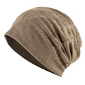 Double Use Scarf Beanie Women Knitted Jacquard Hats Men Scarf Beanie Outdoor Hiking Cycling Turban Ponytail Hat For Women
