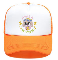 orange white