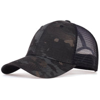 black Camouflage