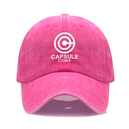 Washed Cotton Baseball Cap for Men & Women Unisex Embroidery Sun Protection Outdoor Sports Golf Caps Wholesale & Dropshipping