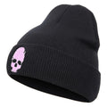 Unisex Knitted Hat Fashion Autumn And Winter Skull Style Beanie Hats For Woman And Man Warm Winter Cap