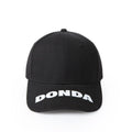 New Fashion Kanye West Hip Hop Baseball Cap For Men Streetwear DONDA Lteer Print Summer Simple Couple Snapback Hat