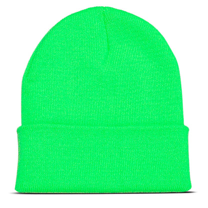 Personalized Custom Beanies Hats with Embroidery Text Logo for Men Women Warm Winter Knitted Cuff Beanie Cap Dropshipping