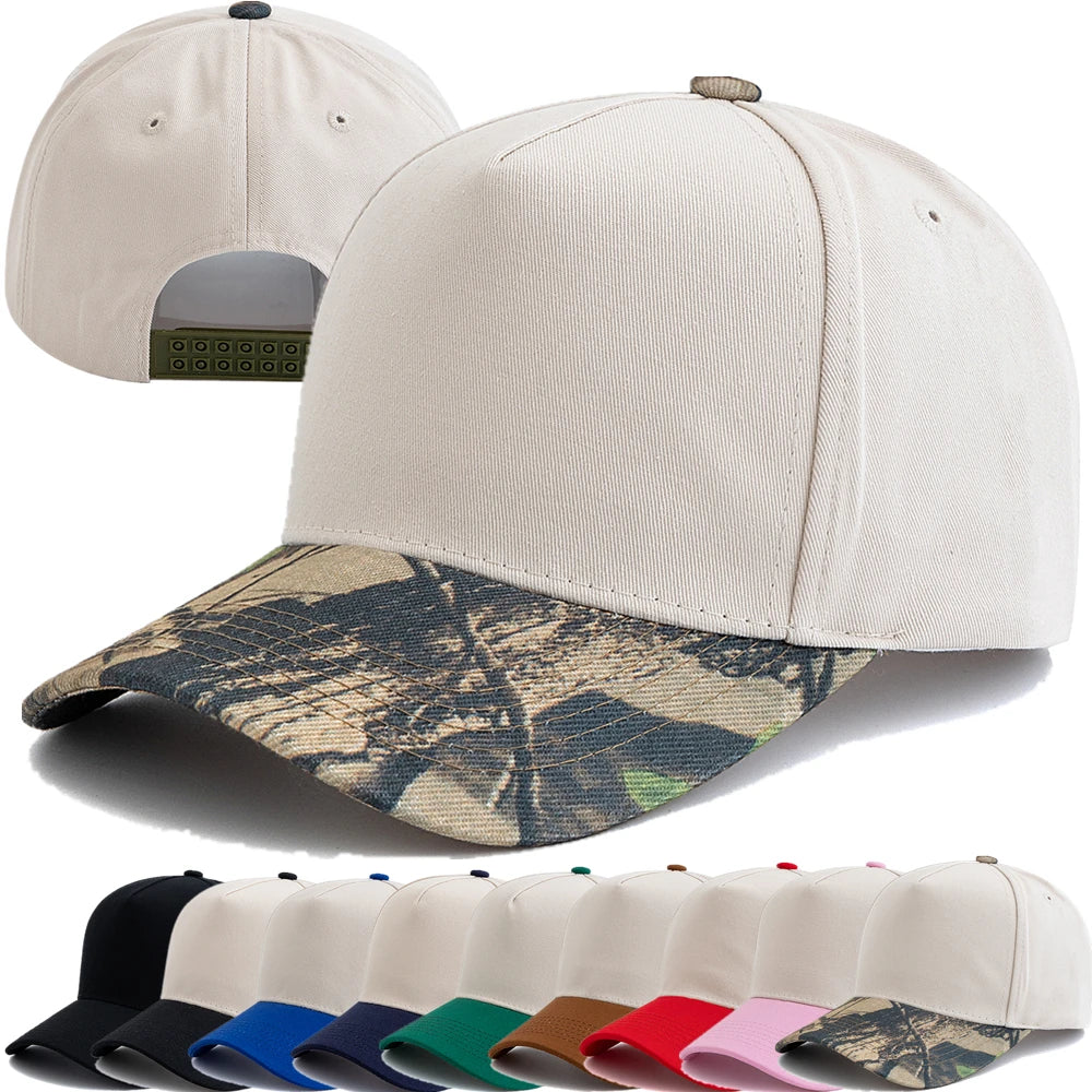 New Style Unisex High Quality Comfort Hat Fashion Color Block Baseball Cap For Men And Women Outdoor Sports Hats
