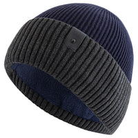 Grey Navy Blue
