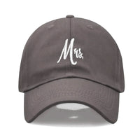 Mrs-Dark Grey