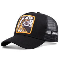 Tiger-Black