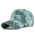 New Fashion Women Men Washed Cotton Baseball Cap Male Female Retro Four Seasons Outdoor Sports Snapback Cap Hat For Women Men