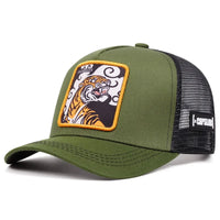 Tiger-Green