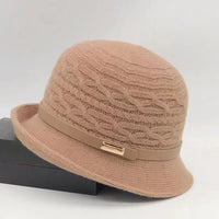 Brown  leather