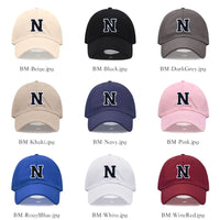 Letter N