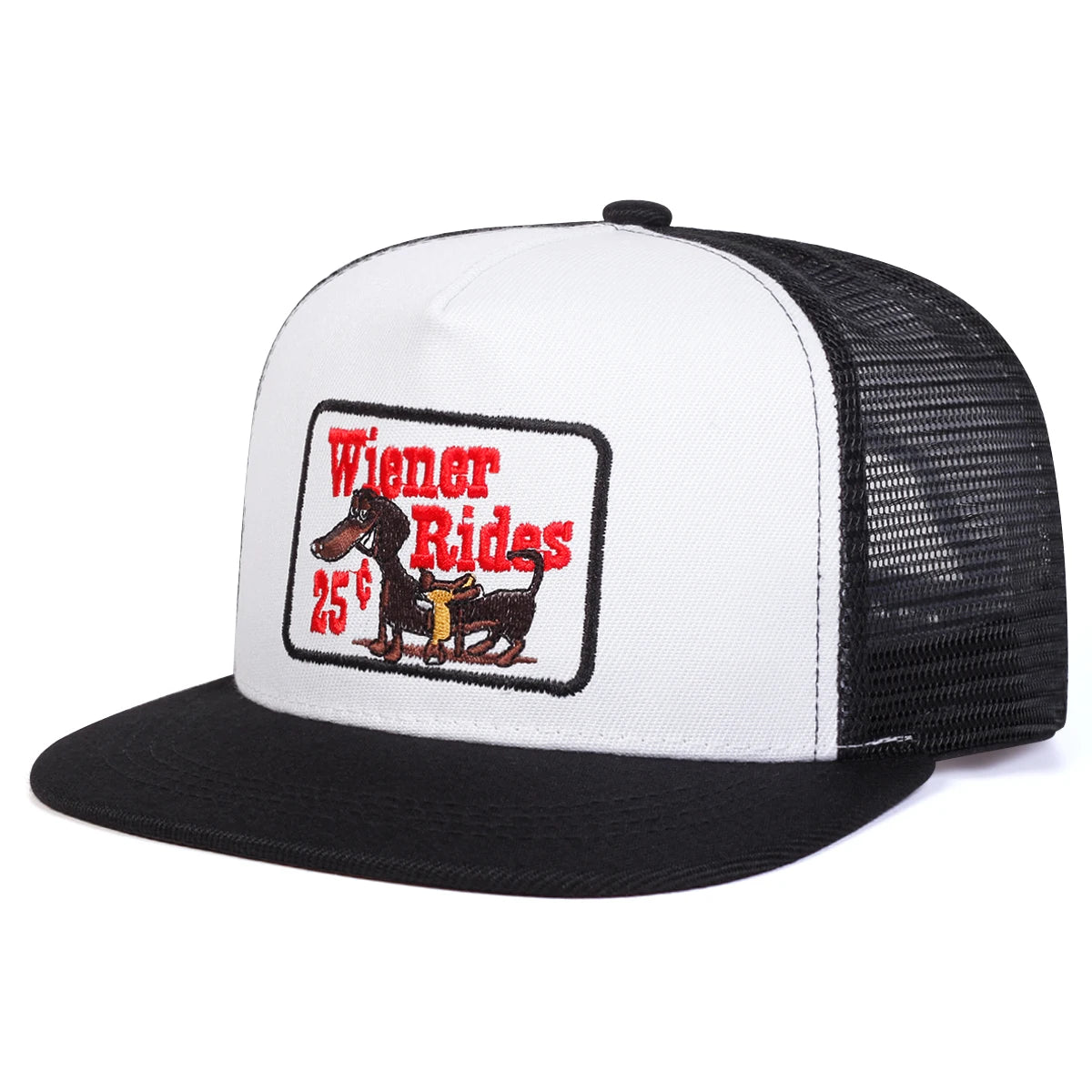 Unisex SHITTLES Embroidery Hip-hop Net Hats Spring Summer Outdoor Adjustable Casual Baseball Caps Sunscreen Hat Sports Cap