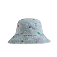 Cherry-L. Blue Denim
