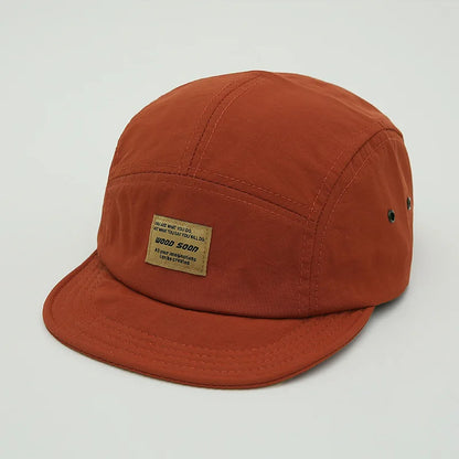 Short eaves Lightweight Waterproof Sports Cap for Men Breathable, Durable & Summer-Ready