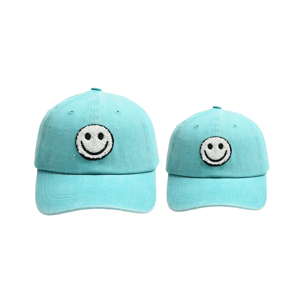 New Cool Mama Mini Women Children Kids Cap Sets Spring Summer Outdoor Lady Female Boy Girls Baseball Cap For Women