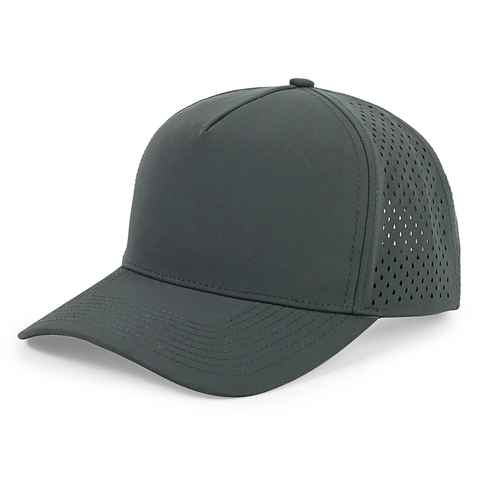 Blank Sport Caps For Men And Women Solid Color Sun Hat Hip Hop Breathable Mesh Baseball Cap Outdoor Casual Trucker Hat