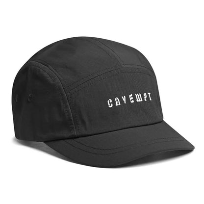 Men'S Short-Brim Baseball Cap - Lightweight Breathable Quick-Dry Polyester Street Style Non-Stretch Fabric Hand Washable Casual