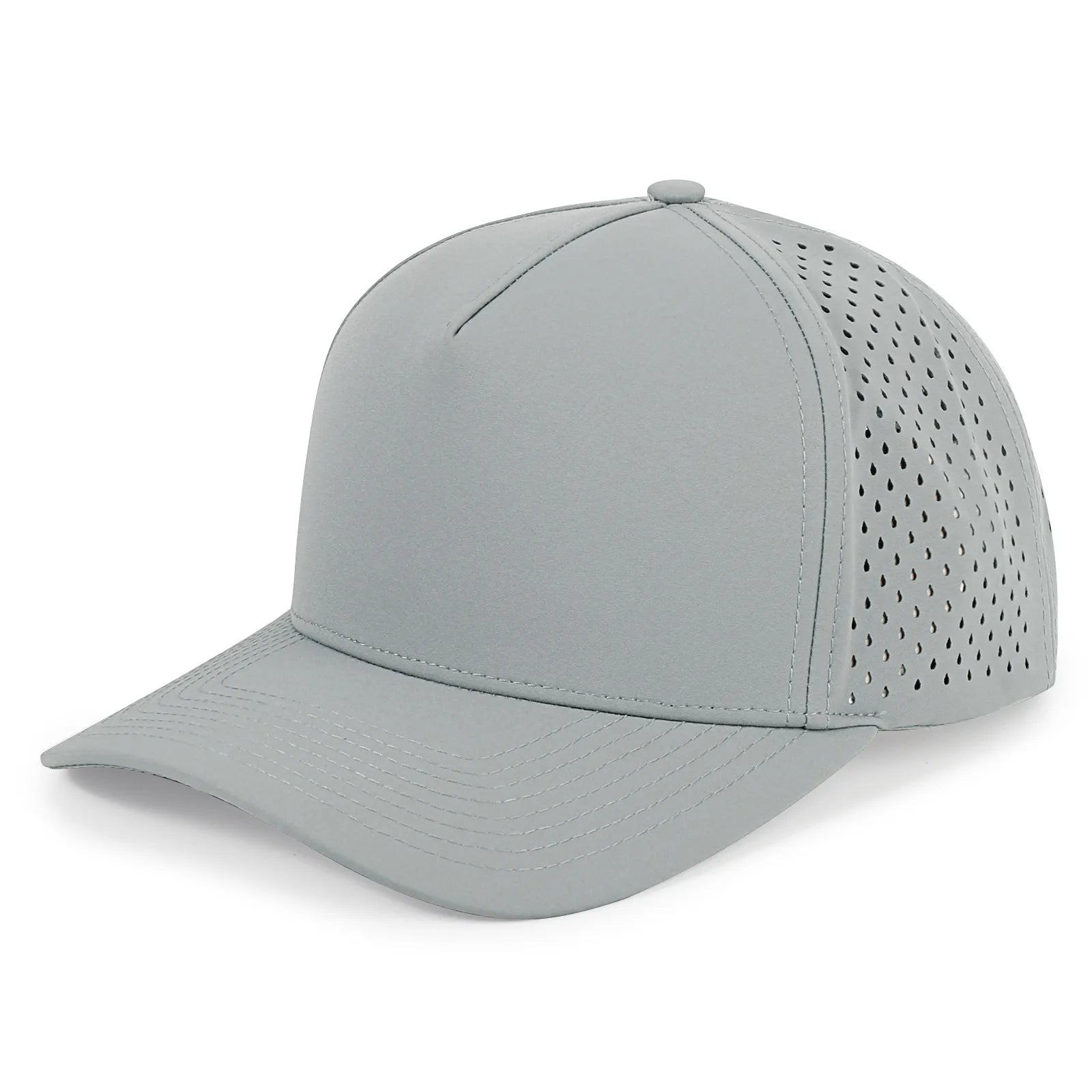 Blank Sport Caps For Men And Women Solid Color Sun Hat Hip Hop Breathable Mesh Baseball Cap Outdoor Casual Trucker Hat