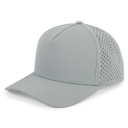 Blank Sport Caps For Men And Women Solid Color Sun Hat Hip Hop Breathable Mesh Baseball Cap Outdoor Casual Trucker Hat