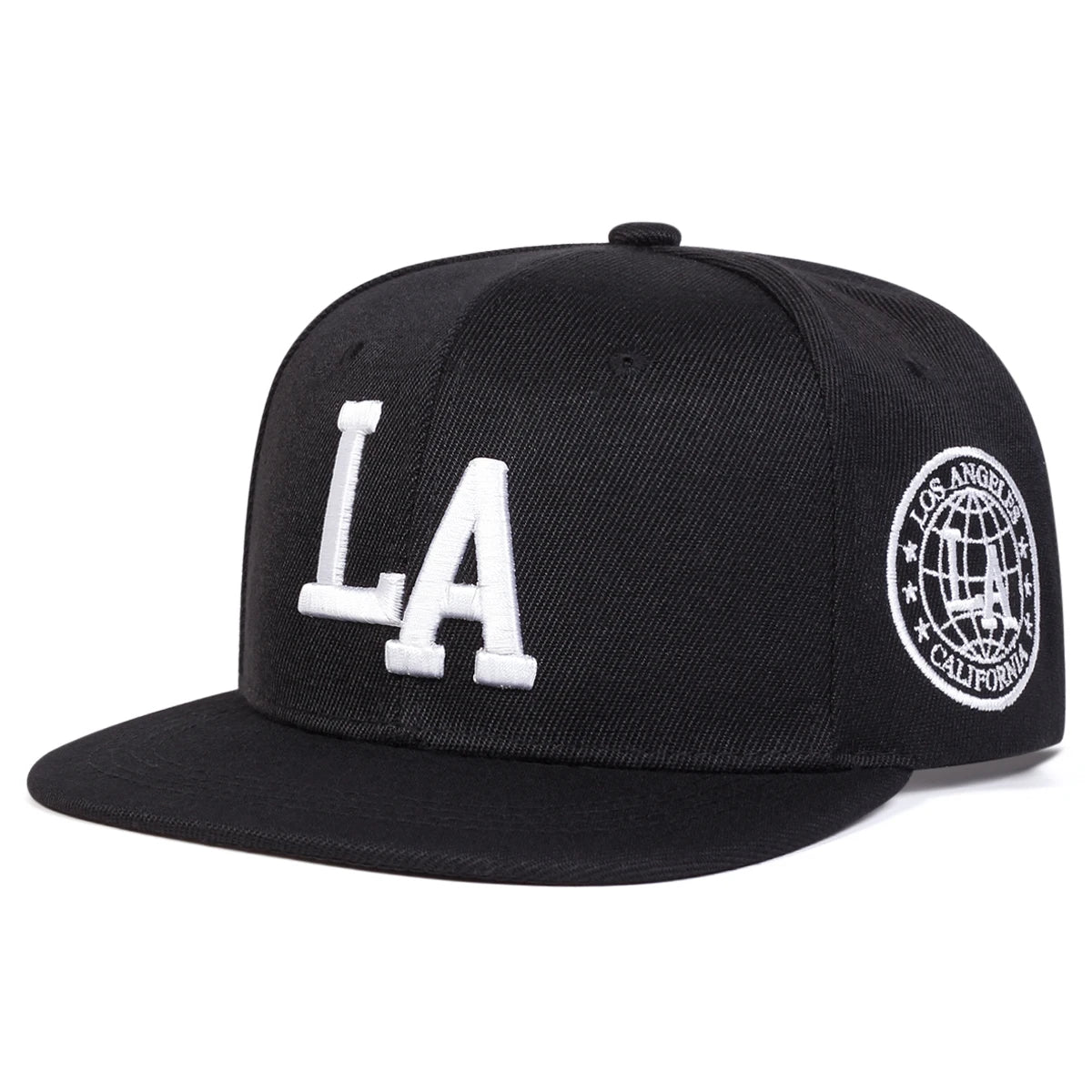 Unisex Letter Embroidery Hip-hop Hats Spring Autumn Outdoor Adjustable Casual Baseball Caps Sunscreen Hat