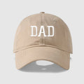 DAD MOM Embroidery Baseball Cap Fashion Women Men Hat Sport Visors Snapback Cap Sun Hat Breathable Outdoor Caps