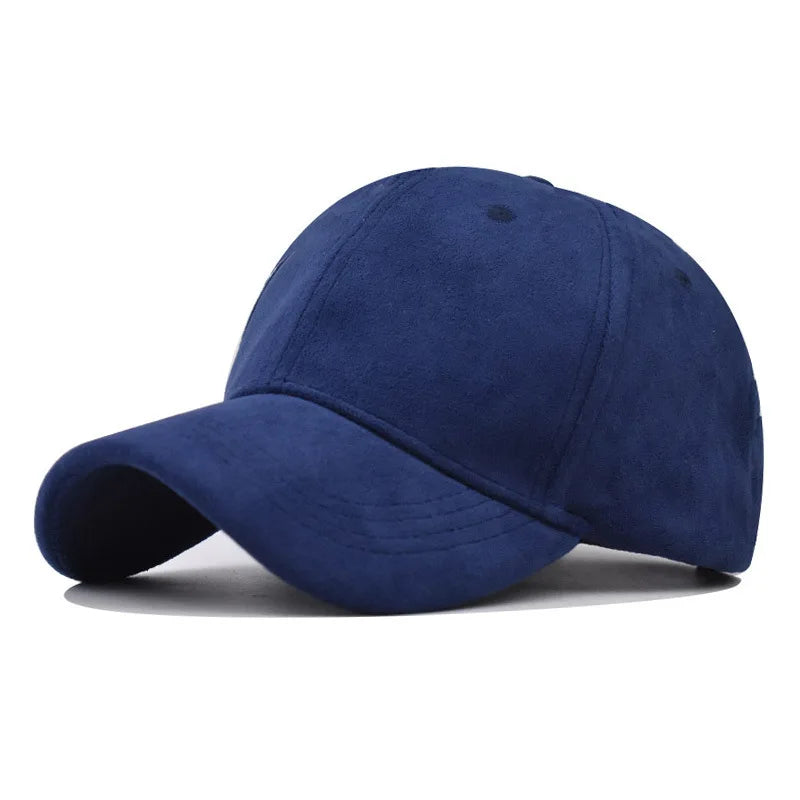 Classic Solid Color Black Baseball Cap for Men - Simple, Sunshade, and Stylish - Ideal Gift for Outdoor Sports Enthusiasts