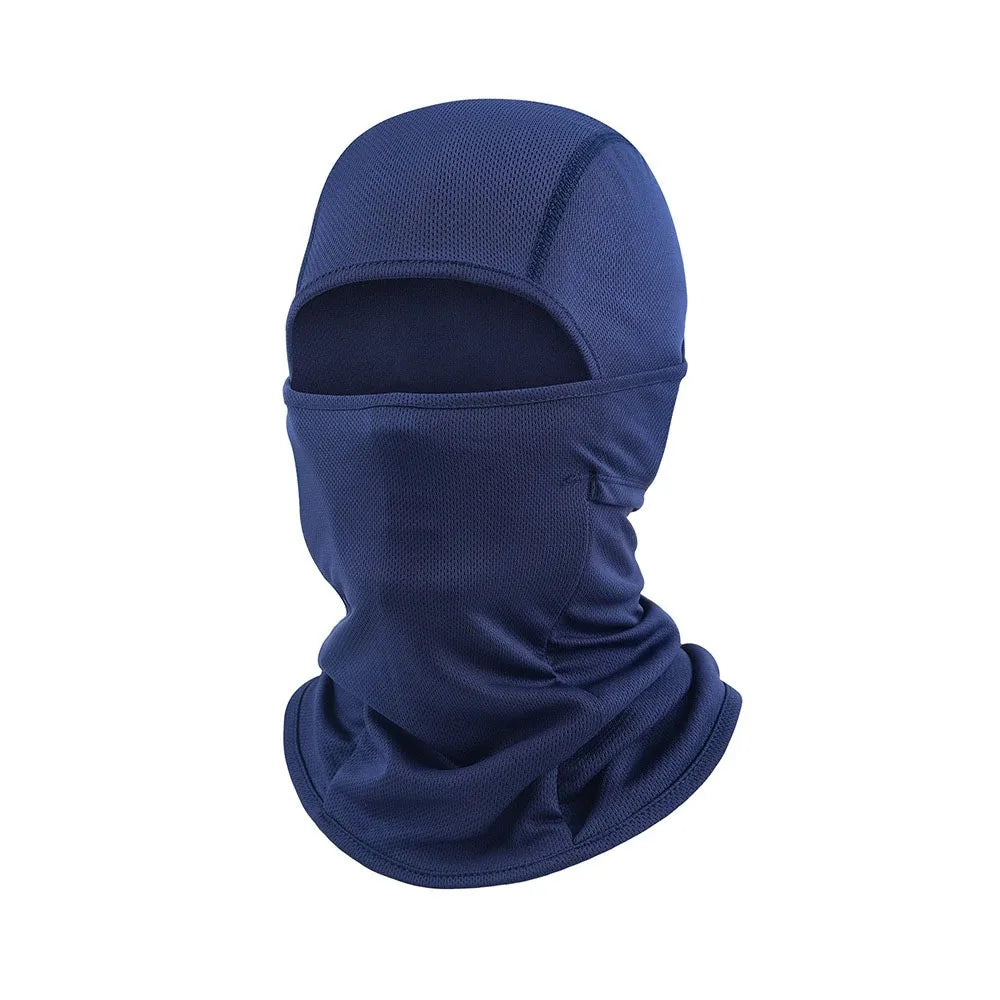 Personalized Custom Text Ski Mask Balaclava for Men Women Snowboarding, Motorcycle, UV Protection & Wind Protection Dropshipping