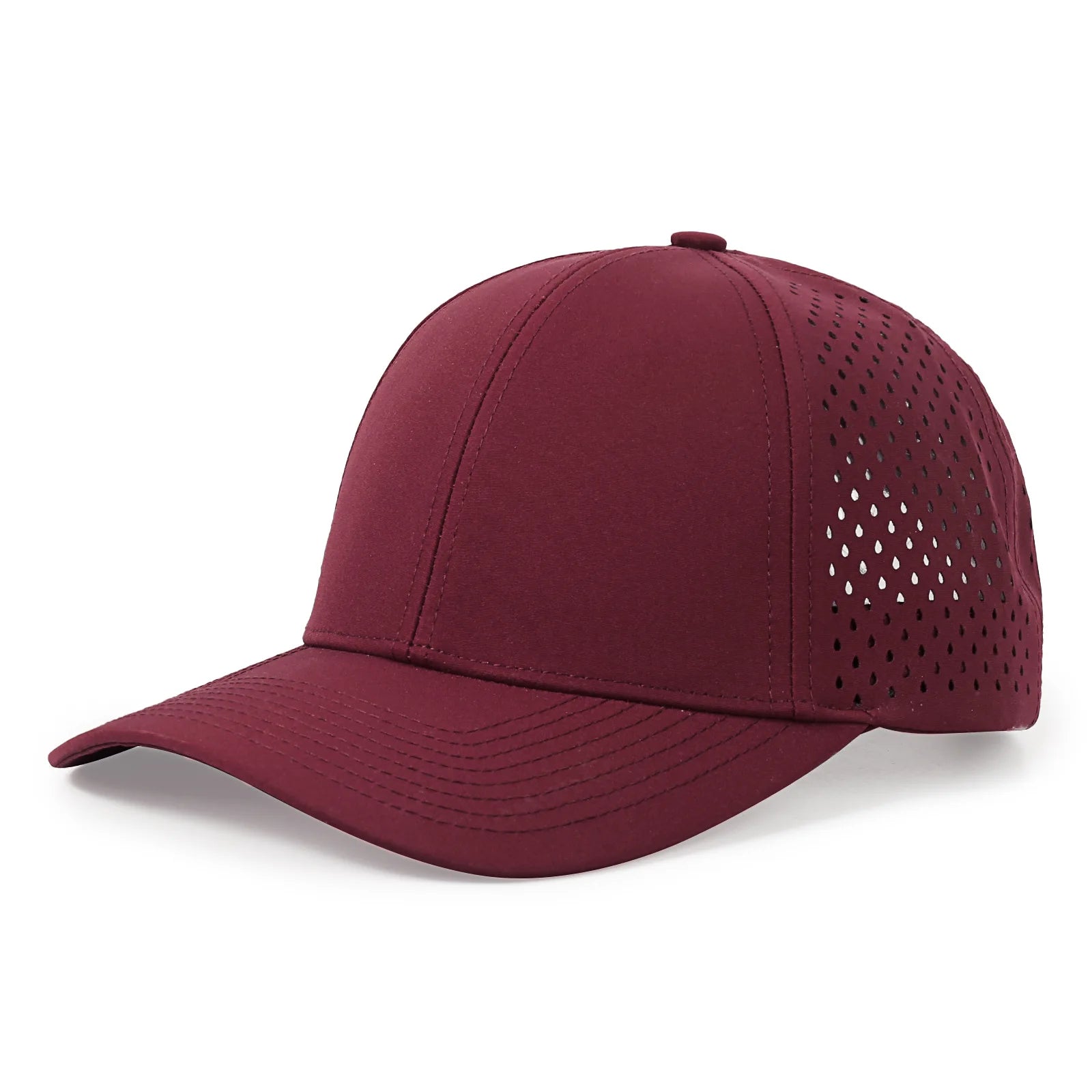 Blank Sport Caps For Men And Women Solid Color Sun Hat Hip Hop Breathable Mesh Baseball Cap Outdoor Casual Trucker Hat