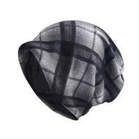 plaid A