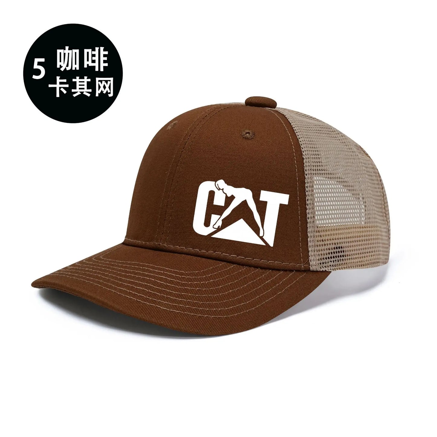 New Fashion Summer Mesh Hat Richardson 112 Truck Cap Print Pattern Micro-curved Driver Hats men Sunshade Fishing Baseball Caps