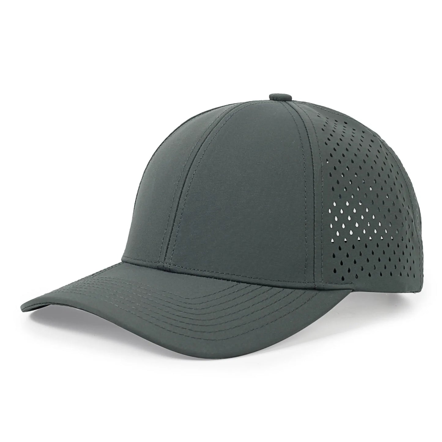 Blank Sport Caps For Men And Women Solid Color Sun Hat Hip Hop Breathable Mesh Baseball Cap Outdoor Casual Trucker Hat