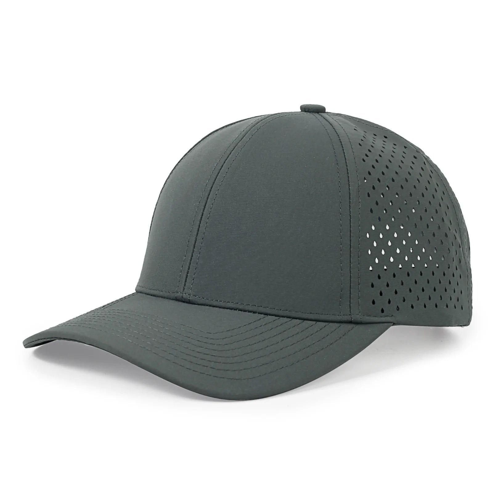Blank Sport Caps For Men And Women Solid Color Sun Hat Hip Hop Breathable Mesh Baseball Cap Outdoor Casual Trucker Hat
